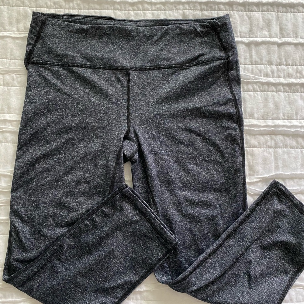 Cropped legging